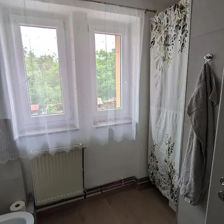 Hrdinova Apartamento *
