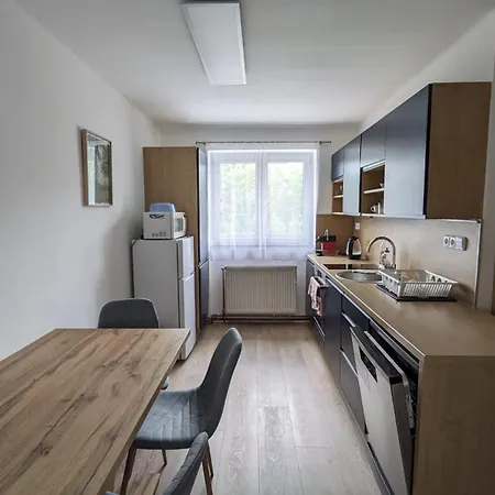 Apartamento Hrdinova Doksy (Liberec)