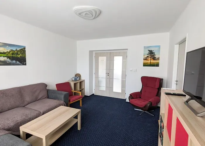 Apartament Hrdinova *