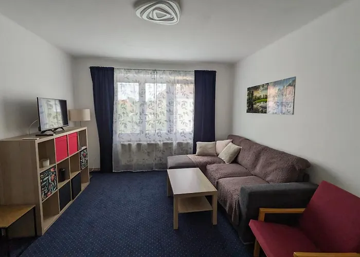 Apartament Hrdinova