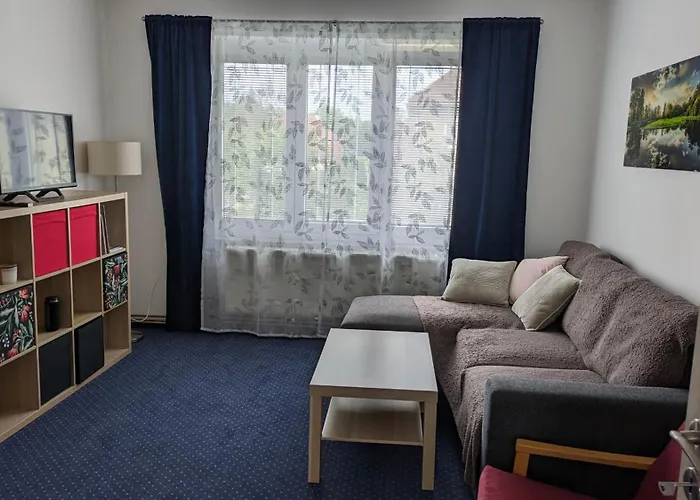 Apartament Hrdinova Doksy (Liberec)