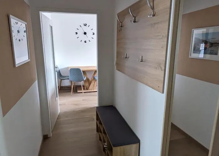 Apartament Hrdinova Doksy (Liberec)